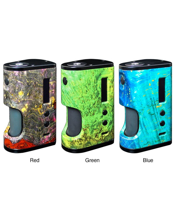 ULTRONER Aether Squonk 80W TC Box Mod