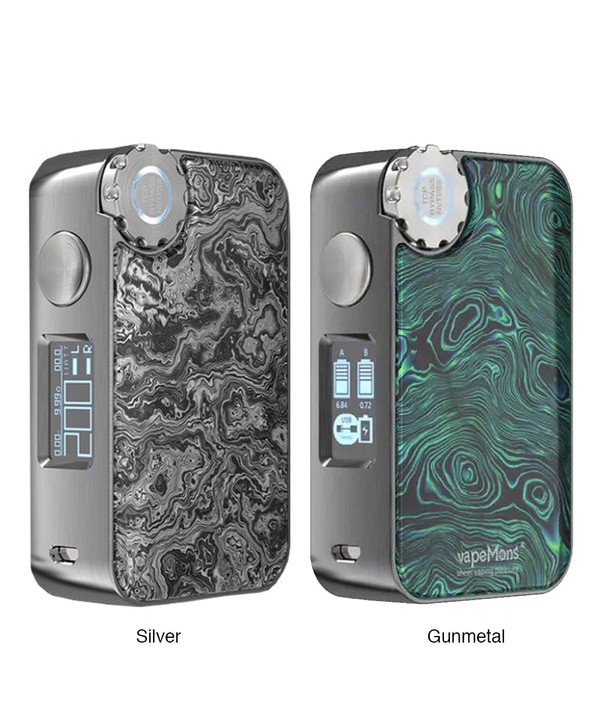 ECOFRI Gear Wireless Charging Box Mod