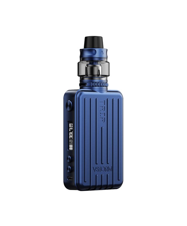 Vapor Storm Trip 200W Suitcase TC Kit 6ml