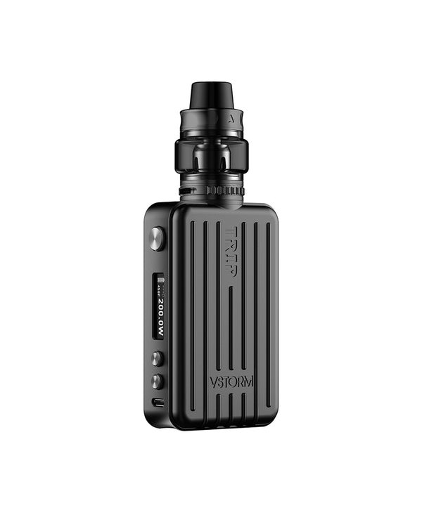 Vapor Storm Trip 200W Suitcase TC Kit 6ml