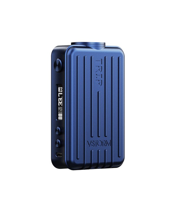 Vapor Storm Trip TC Box Mod 200W