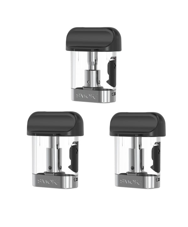 SMOK MICO Replacement Pod Cartridge 1.7ml - 3pcs-pack