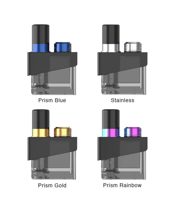 SMOK Trinity Alpha Replacement Pod Cartridge Without Coil - 2.8ml