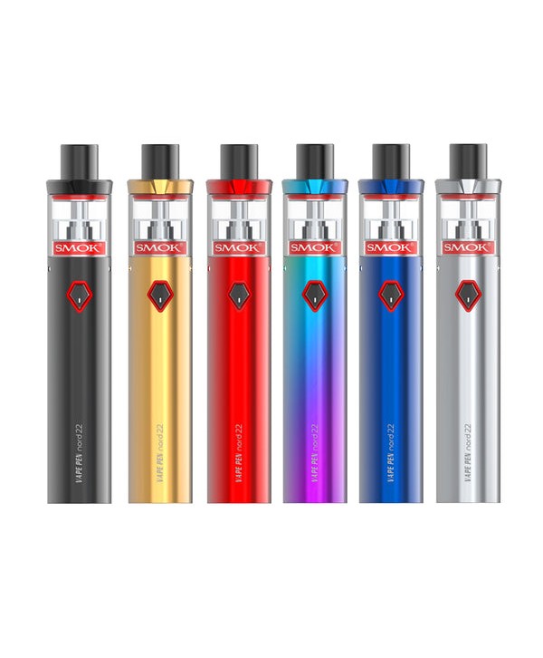 Smok Pen Nord 22 AIO Kit 2000mAh & 3.6ml