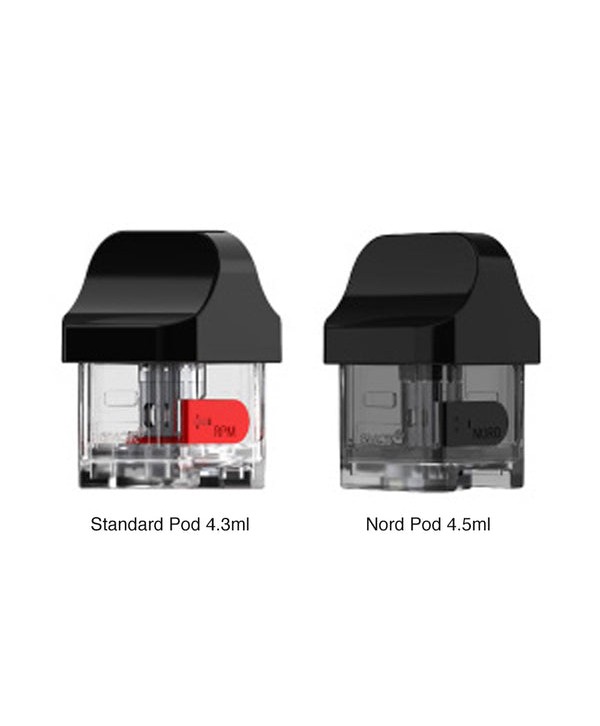 SMOK RPM Replacement Pod Cartridge 3pcs-pack