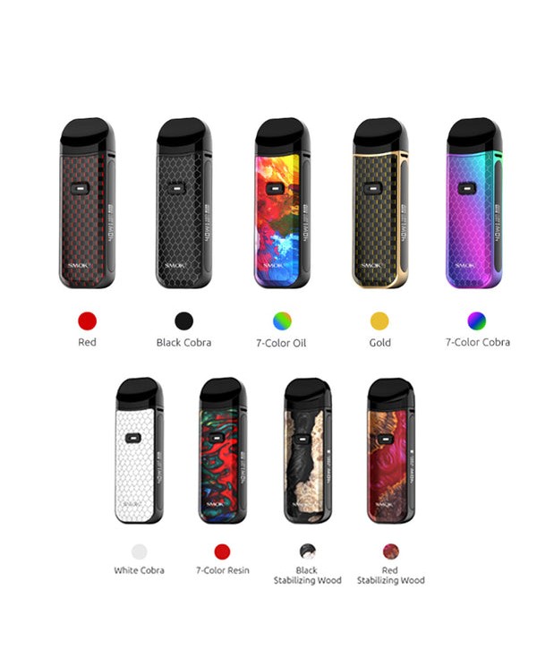 SMOK Nord 2 40W Pod System Kit 1500mAh