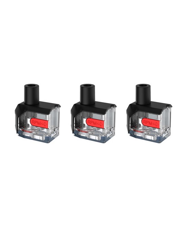 SMOK Alike Replacement Empty Cartridge 5.5ml 3pcs