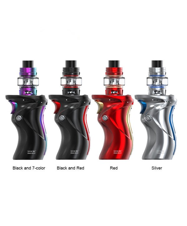 SMOK Mag M270 Kit 70W with TFV8 Baby V2 Tank