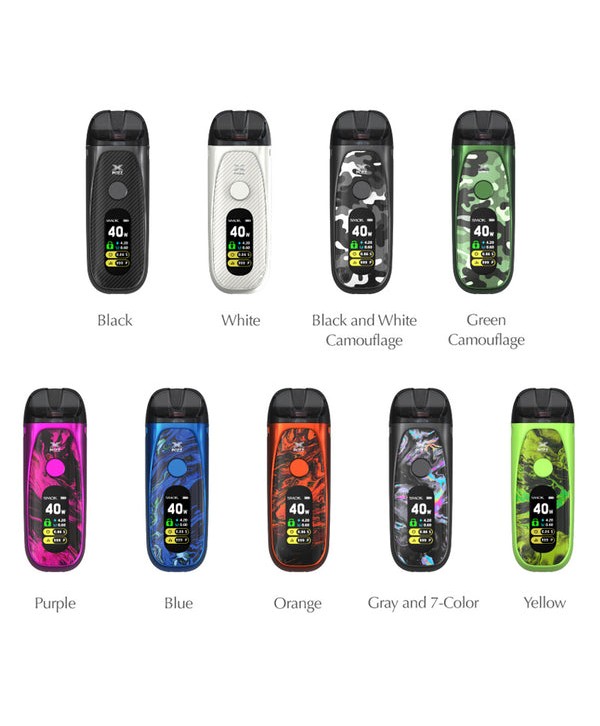 SMOK Pozz X Pod System Kit 1400mAh