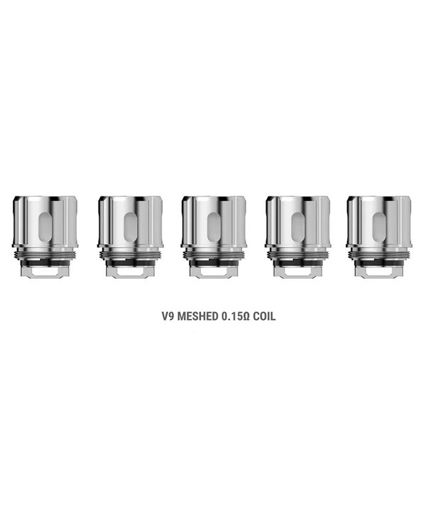 SMOK TFV9 Replacement Coils 5pcs