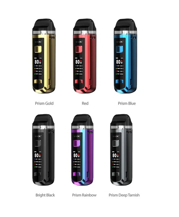 SMOK RPM 2 80W Pod Mod Kit 2000mAh