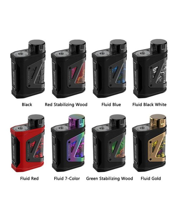 SMOK Scar-Mini 80W Box Mod