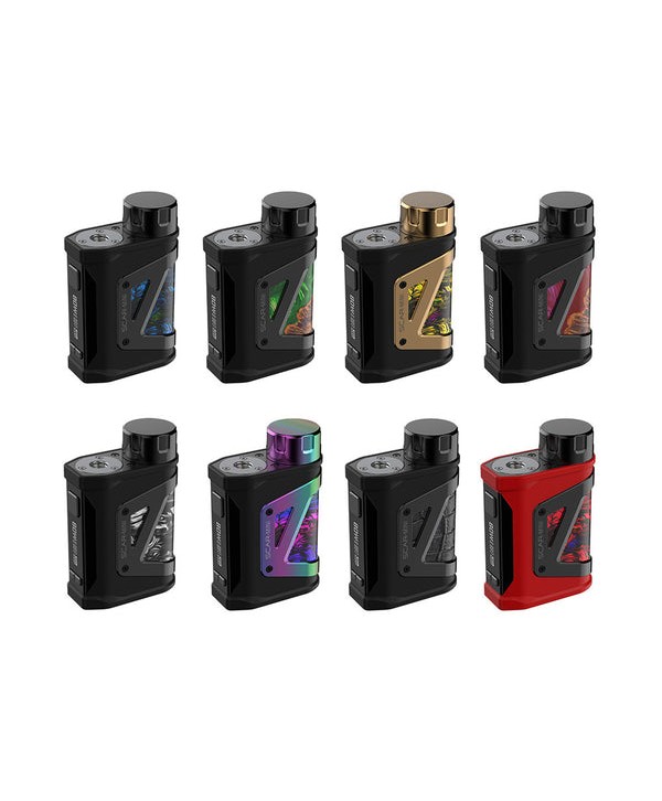 SMOK Scar-Mini 80W Box Mod