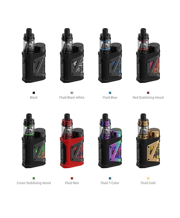 SMOK Scar-Mini 80W Starter Kit with TFV9 Mini Tank