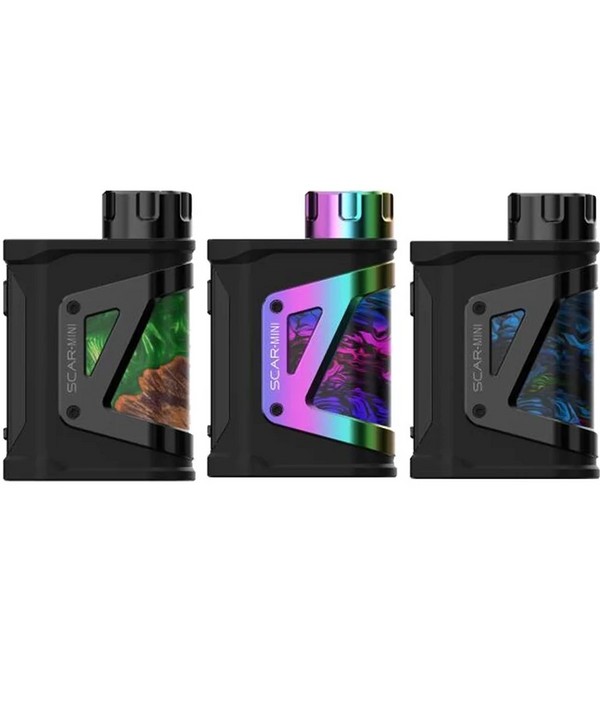 SMOK Scar-Mini 80W Box Mod