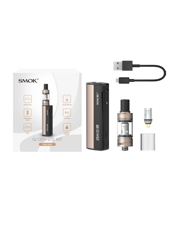 SMOK Gram-25 25W Kit 900mAh