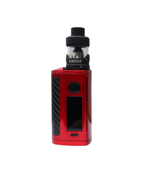 Asmodus Minikin 3S Kit 200W with Viento Tank 3.5ml