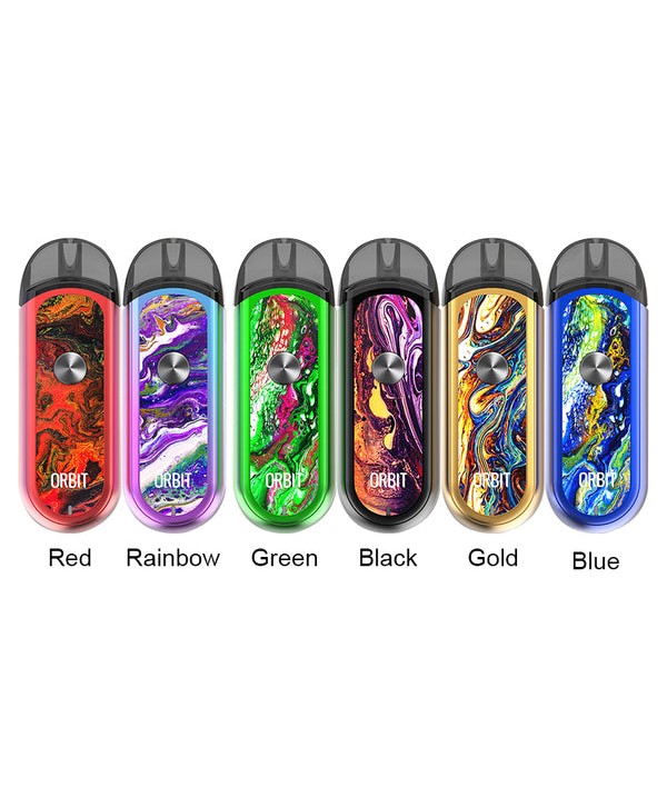 ThinkVape Orbit Pod System Kit 1000mAh & 3ml