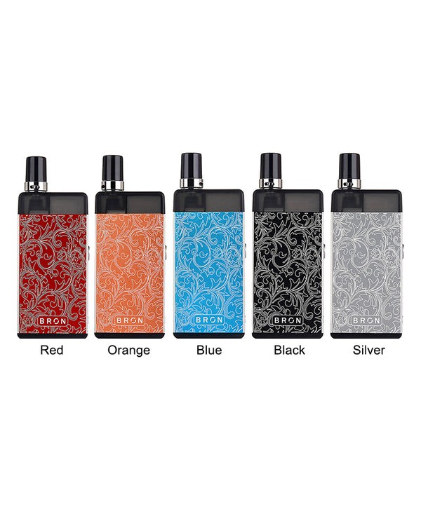 CoilART BRON Pod System Kit 950mAh & 2ml