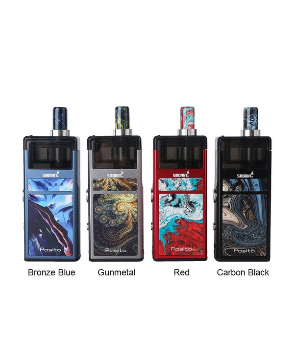 Smoant Pasito Pod System Kit 1100mAh & 3ml