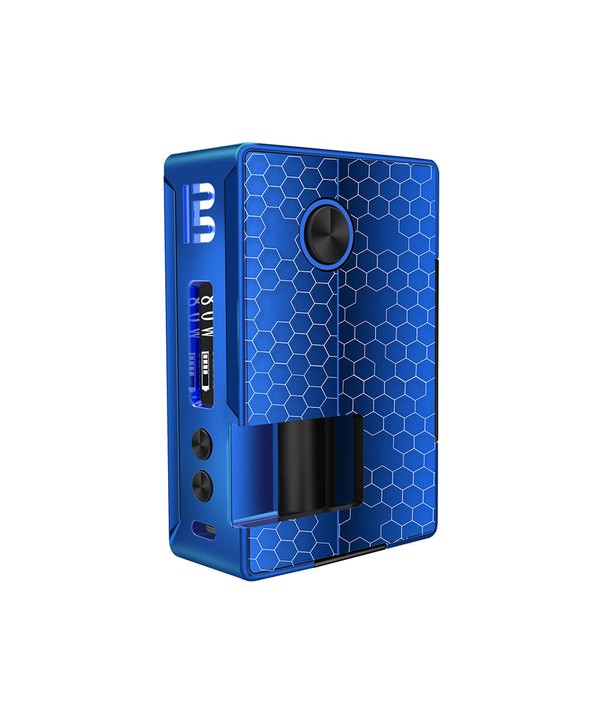 Blitz Vigor 81W 18650-20700 TC Squonk MOD