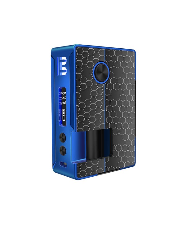 Blitz Vigor 81W 18650-20700 TC Squonk MOD