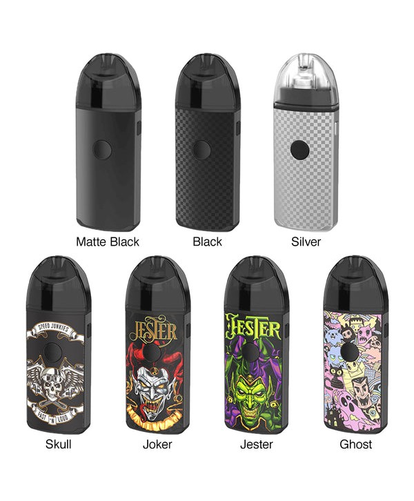 Vapefly Jester Rebuildable Dripping Pod Vape Kit 1000mAh & 2ml