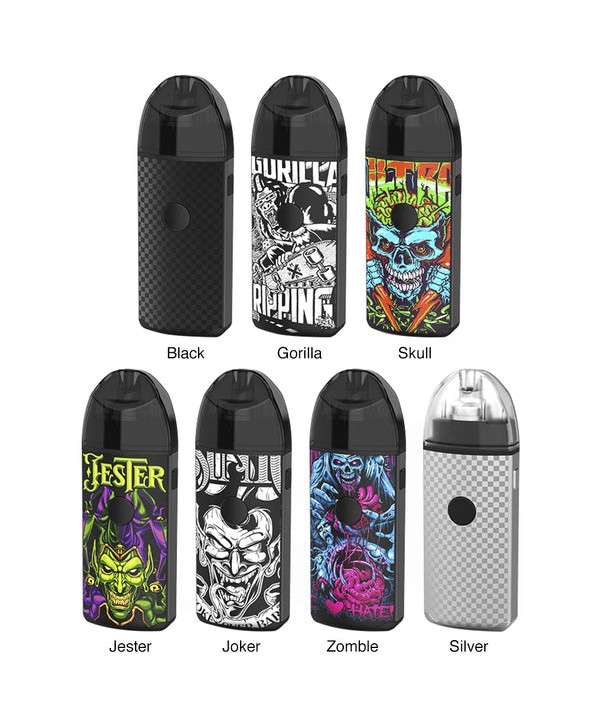 Vapefly Jester Rebuildable Dripping Pod Vape Kit 1000mAh & 2ml