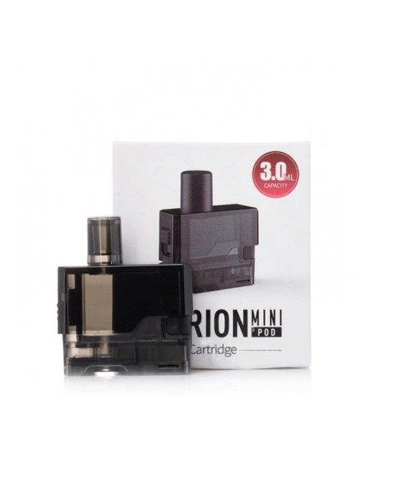 Lost Vape Orion Mini Replacement Pod Cartridge 3ml (1pc/pack)