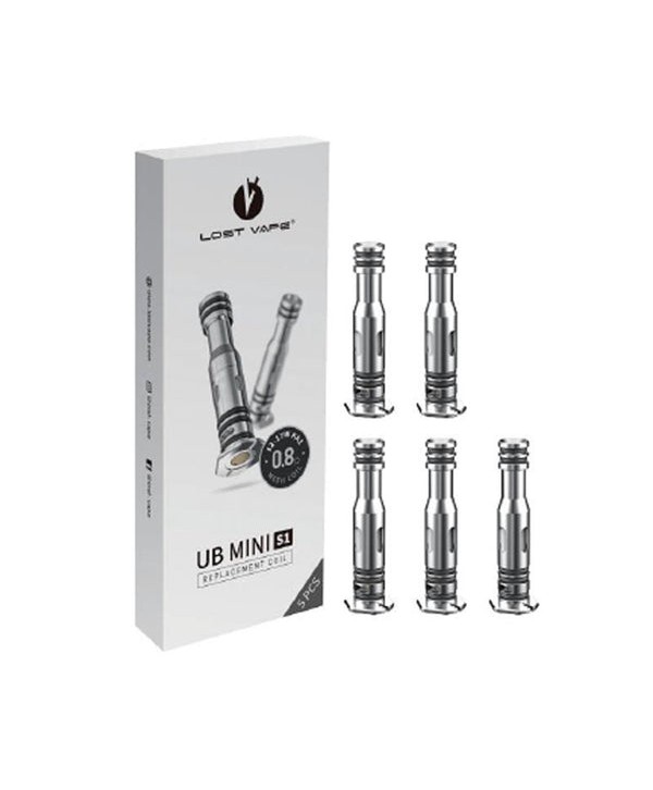 Lost Vape UB Mini Coil for Orion Mini Kit (5pcs/pack)