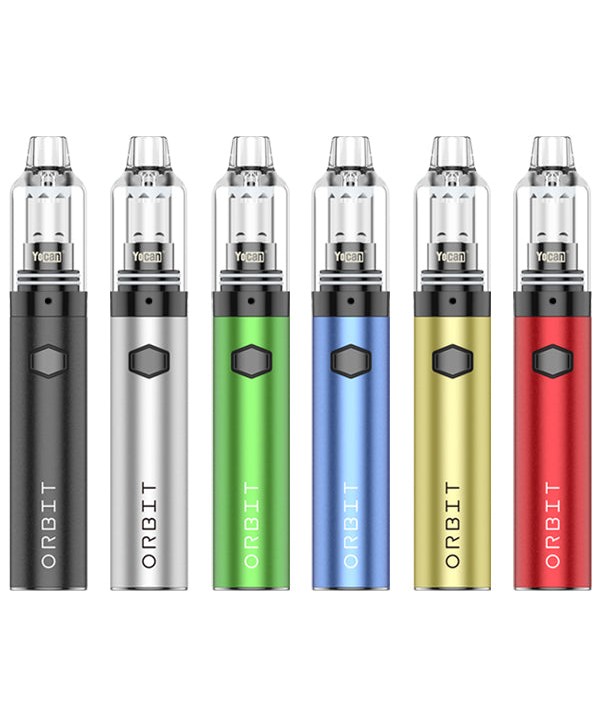 Yocan Orbit Vaporizer Pen Kit 1700mAh