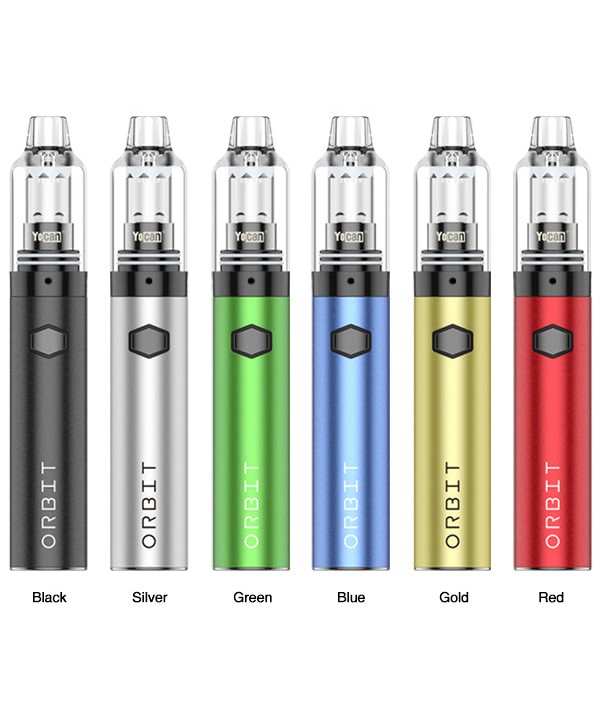 Yocan Orbit Vaporizer Pen Kit 1700mAh