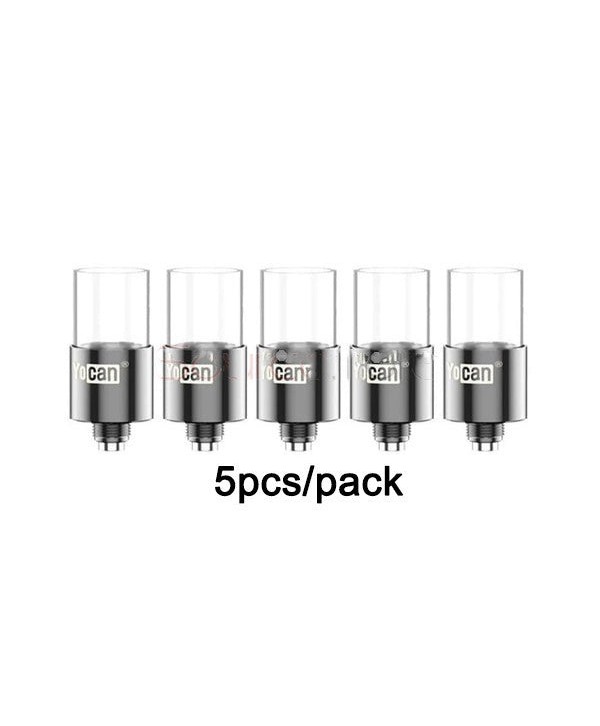 Yocan Orbit Quartz Balls Coil 5pcs/pack