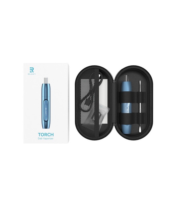 Releafy Torch Dab Vaporizer Kit 1100mAh