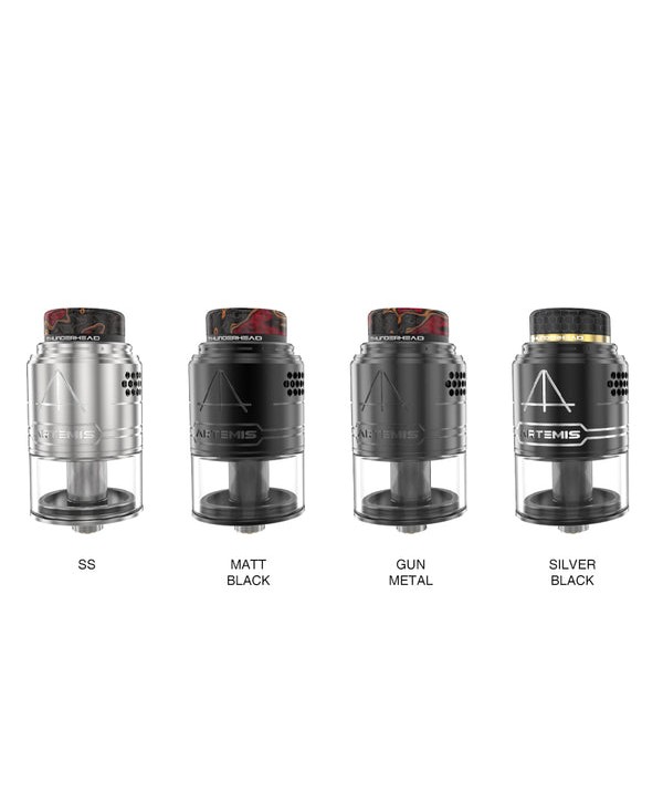 THC Artemis II 2 RDTA 4.5ml