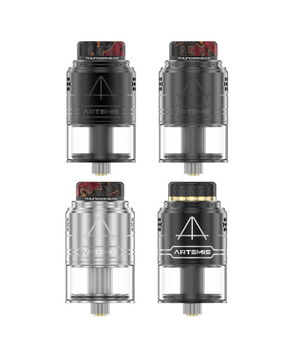 THC Artemis II 2 RDTA 4.5ml