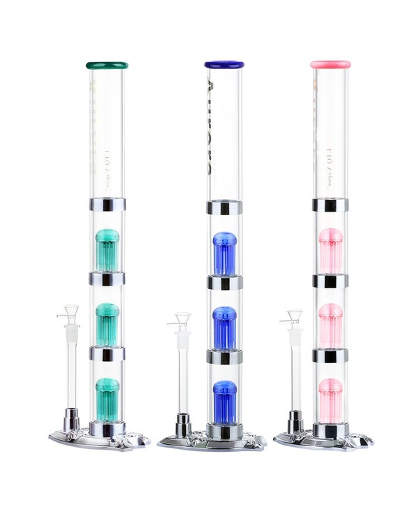 LTQ Vapor Aurora Kit Glass Water Pipe