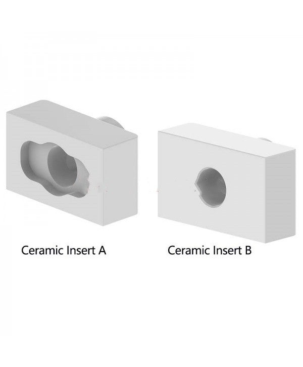 THC Artemis II 2 RDTA Ceramic Insert 1pc/pack
