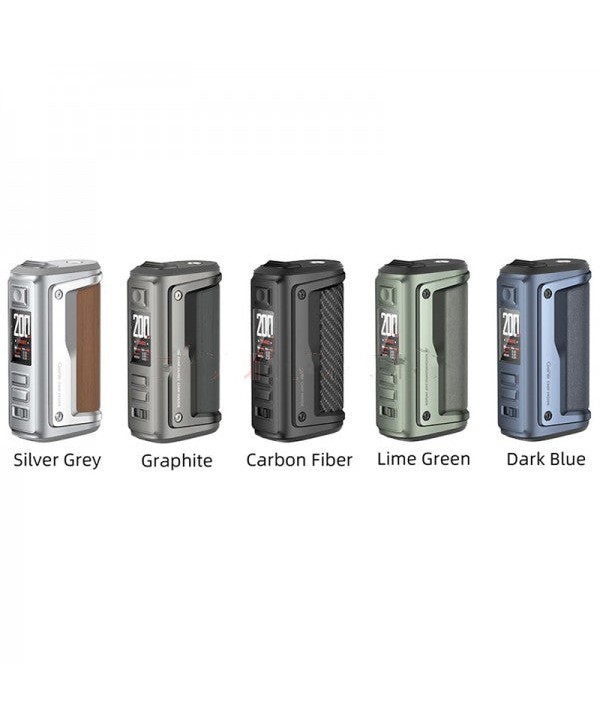 VOOPOO Argus GT II 2 Box Mod