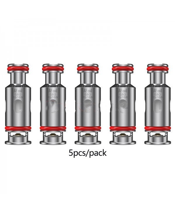 Aspire AF Replacement Coil 5pcs/pack