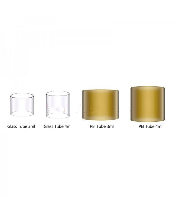 Vapefly Alberich Replacement Tube 1pc/pack
