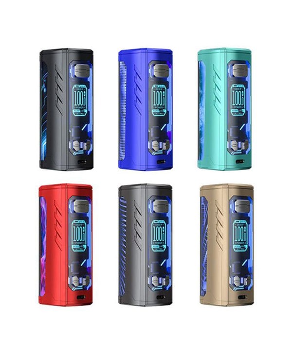 Freemax Maxus Solo Box Mod 100W