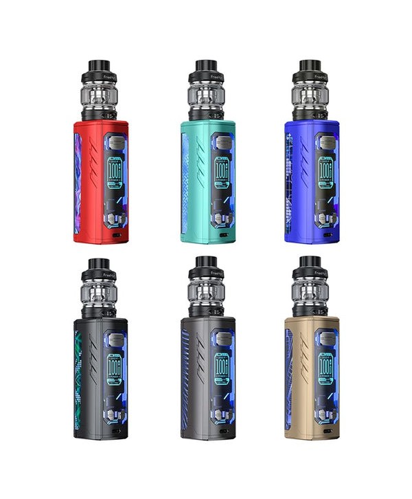 Freemax Maxus Solo 100W Mod Kit