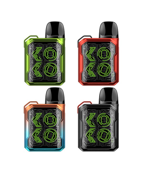 Uwell Caliburn GK2 Pod System Kit