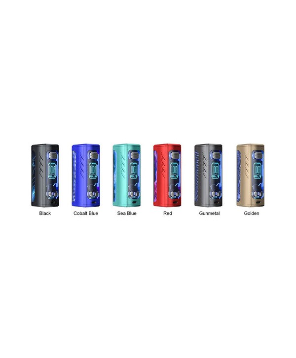 Freemax Maxus Solo Box Mod 100W