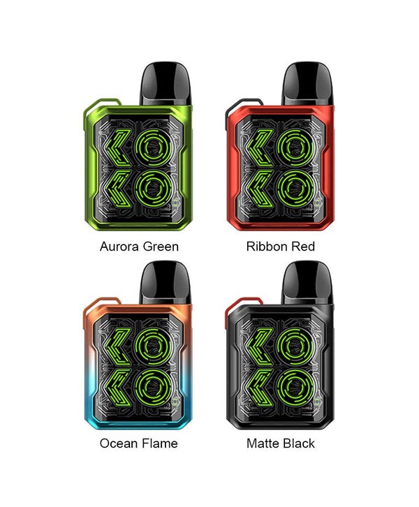 Uwell Caliburn GK2 Pod System Kit