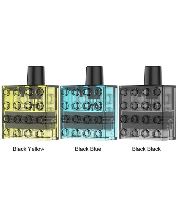 Vaporbucks Podyssey Replacement Pod Cartridge 3ml 2pcs/pack