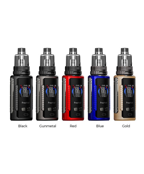 Freemax Maxus Max Pro Kit 168W