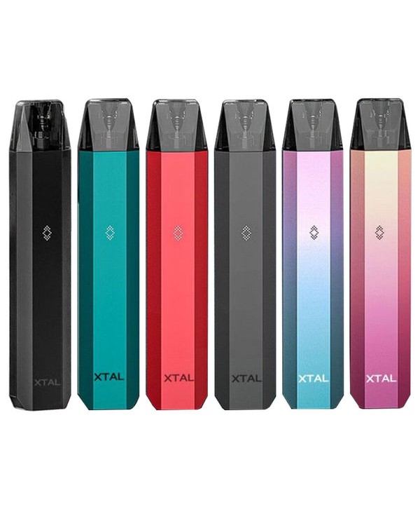 ZQ Xtal SE Pod System Kit 520mAh