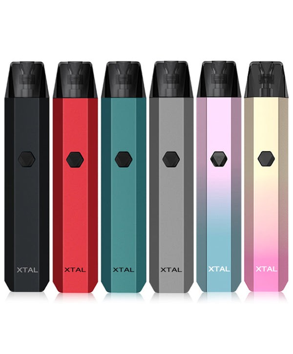 ZQ Xtal Pod Kit 1.8ml 520mAh